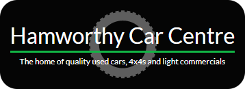 Hamworthy Car Centre Logo